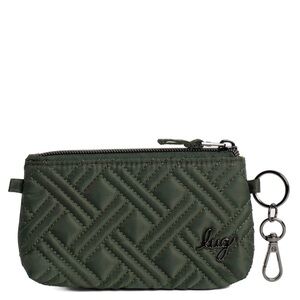 Lug Metro XL ID Pouch NWT Olive Green